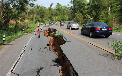 Thailand Earthquake | News | Zee News