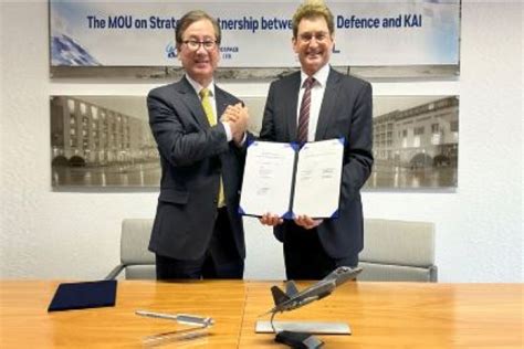 Diehl Defence, Korea Aerospace Sign MoU to Advance IRIS-T Missiles ...