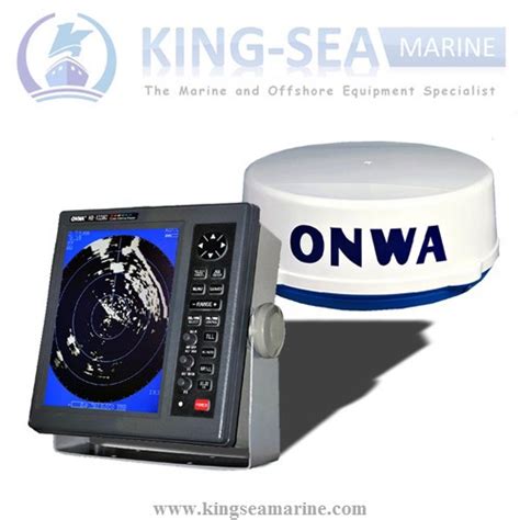 marine radar, 36nm marine radar, AIS display marine radar - Chongqing King-Sea Marine Equipment ...