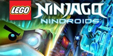 Review: LEGO Ninjago: Nindroids | GamingBoulevard