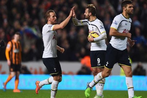 Tottenham Hotspur vs. Burnley: Live Score, Highlights from Premier ...