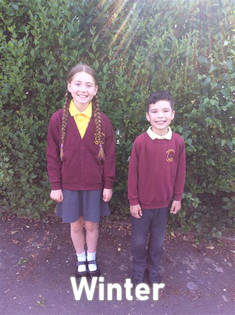 Uniform | Bredenbury Primary School