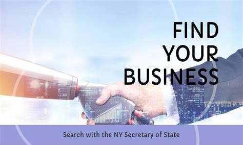 NY Secretary of State Business Search - BMTS Corp