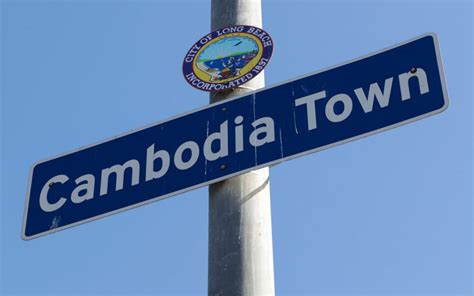 Cambodia Town - Visit Gay Long Beach