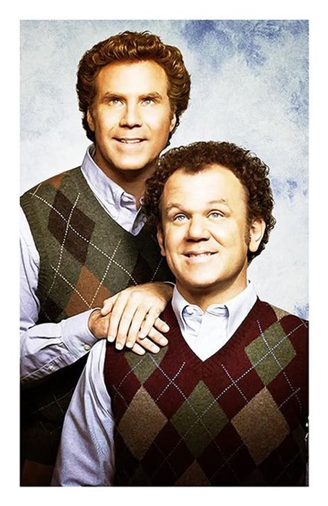 Step Brothers Movie Poster Brennan and Dale Portrait Funny | Etsy in 2021 | Brothers movie, Step ...