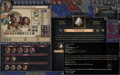 Ck2 agot submods more decisions - scottgross