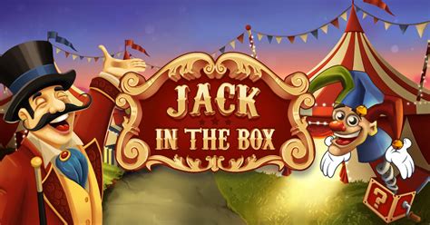 🎪Jack in the Box | No Wagering | MrQ