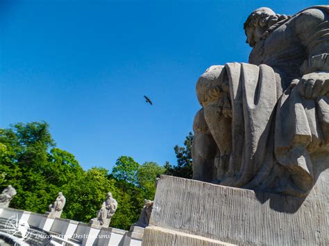 Discovering Lazienki Park, Warsaw — Discovering Destinations