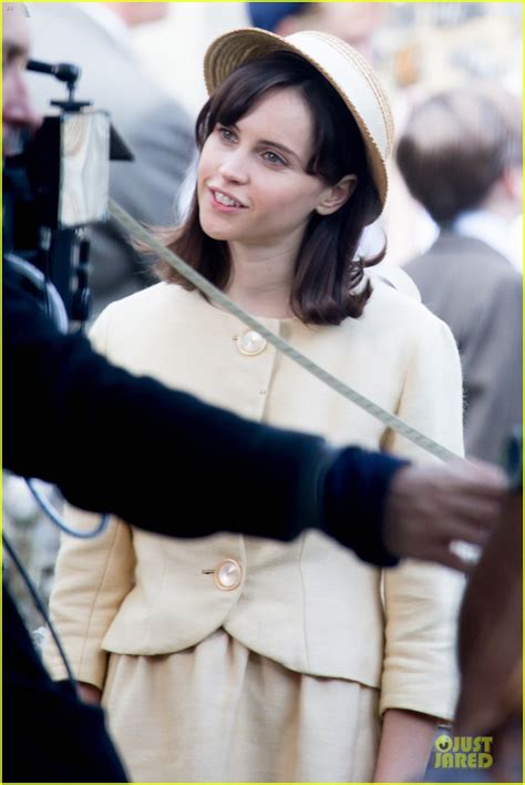 Eddie Redmayne & Felicity Jones: 'Theory of Everything' Set!: Photo 2968024 | Eddie Redmayne ...