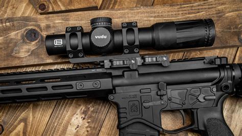 EOTech VUDU 1-10X Review - The Armory Life