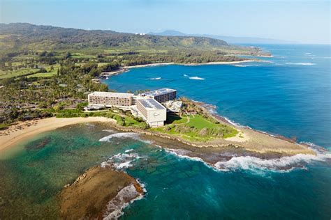 Turtle Bay Resort / A Beautiful Oceanfront Resort on Oahu’s North Shore