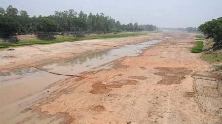 Rivers, canals getting silted in Khulna | The Asian Age Online, Bangladesh