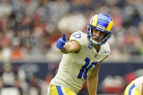 The Yays and Nays: How Cooper Kupp Is Having One of the Best Fantasy Seasons of All Time | The ...