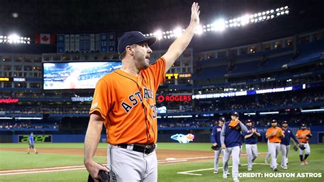 Justin Verlander throws third career no-hitter in Astros 2-0 win over ...