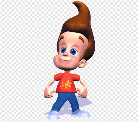 Baixar | Jimmy Neutron: Gênio do garoto Džimijs Neitrons Carl Wheezer ...