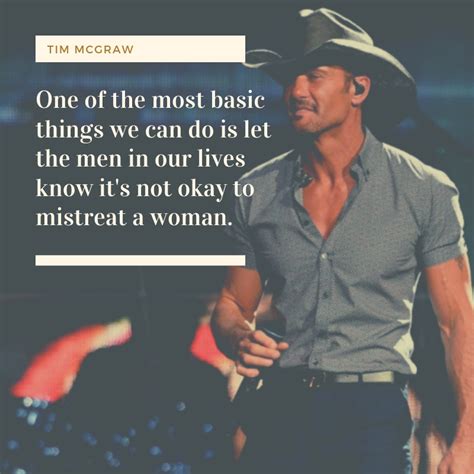 Tim McGraw Quote 10 | QuoteReel