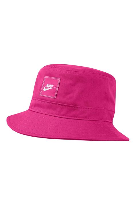 Buy Nike Kids Pink Bucket Hat from the Next UK online shop in 2021 ...