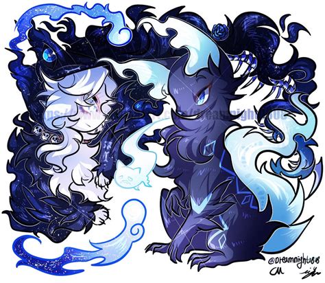 Feral full color type commission work by Dreamnight0808 on DeviantArt