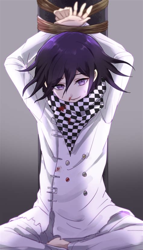 🔥 [20+] Kokichi Ouma Wallpapers | WallpaperSafari