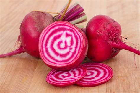 Chioggia Beet Seeds - Heirloom – Hometown Seeds