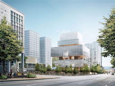 Vancouver Art Gallery’s New Building to be Named Chan Centre for the Visual Arts Thanks to $40 ...