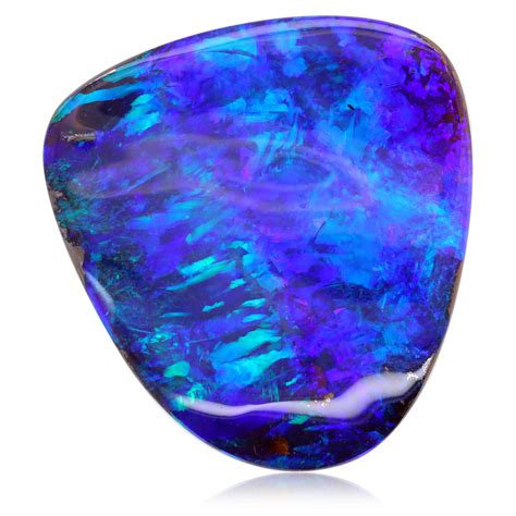 Unset Solid Boulder Opal | Opals Down Under