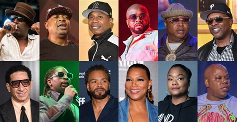 Queen Latifah, Chuck D and more rap legends on 'Rapper's Delight' and their early hip-hop ...