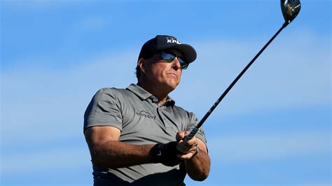 Why Phil Mickelson is missing the Masters for the first time in nearly ...