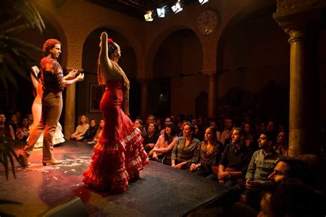 How to Choose the Best Flamenco Show in Seville | kimkim