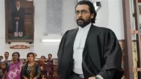 Jai Bhim teaser: Suriya’s film promises to be a hard-hitting courtroom ...