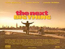 The Next Big Thing (film) - Wikipedia