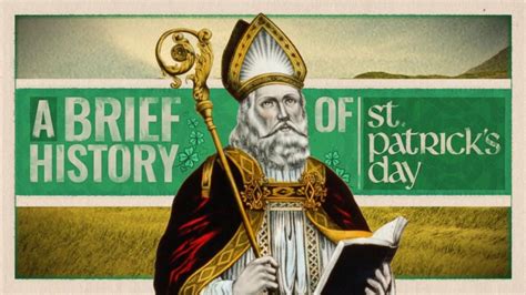 A Brief History of St. Patrick's Day - ABC News