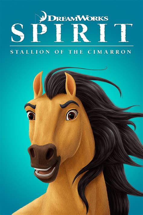 Spirit: Stallion of the Cimarron (2002) - Posters — The Movie Database (TMDB)