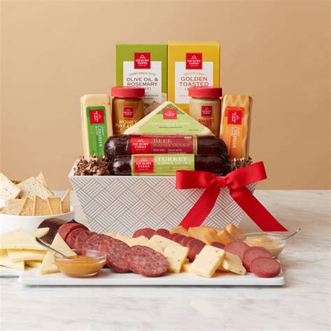 Food Gift Baskets | Gift Basket Delivery | Hickory Farms