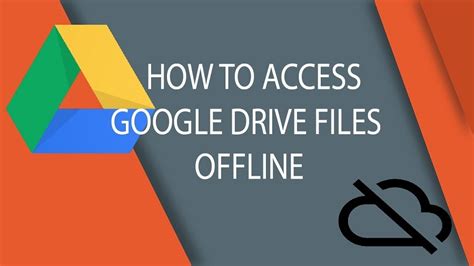 How to use google docs offline on computer - pilotcomputers