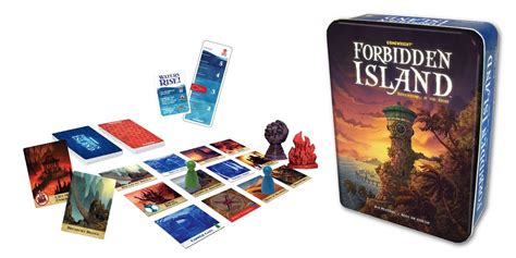 Game of the Week: 'Forbidden Island' - GeekDad