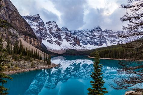 The Canadian mountain town of Banff is re-opening to visitors