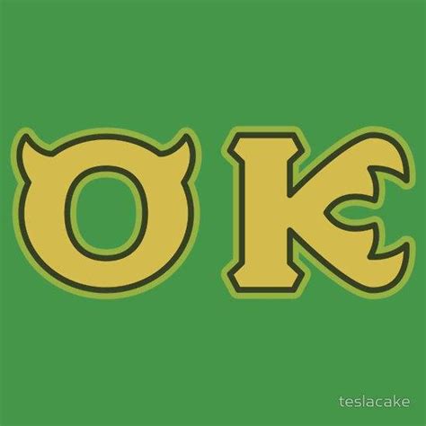 Oozma Kappa - OK T-Shirt - The Shirt List