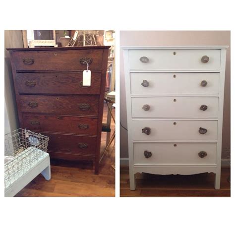 dresser before and after | Vintage dressers, Dresser, Design