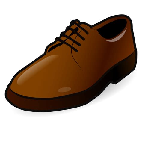 Mans Shoe Emoji for Facebook, Email & SMS | ID#: 11472 | Emoji.co.uk