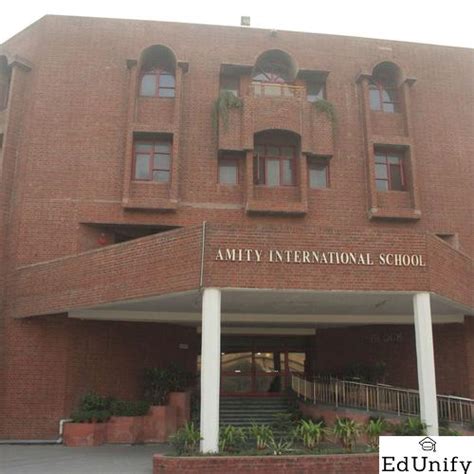 Amity International School Noida, Noida | Admissions 2023-2024, Fee Details