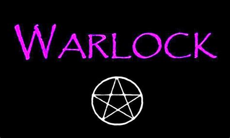 Warlock Logos