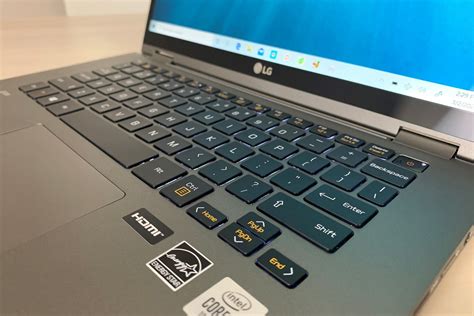 LG Gram 14 review: This thin, light 2-in-1 boasts exceptional battery life | PCWorld