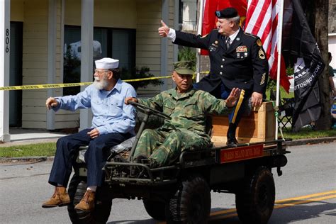 DVIDS - Images - 2023 Beaufort Memorial Day Parade and Ceremony [Image ...