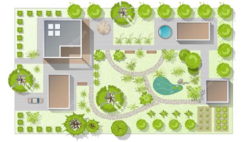 Landscape Design Plans Gallery Super Landscaping Plan - vrogue.co