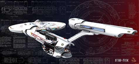 Star Trek Ships Wallpaper - WallpaperSafari