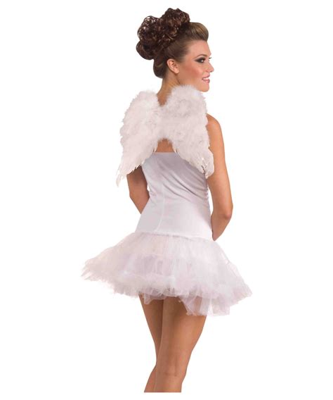 Adult Club Angel Wings - Halloween Angel Wings