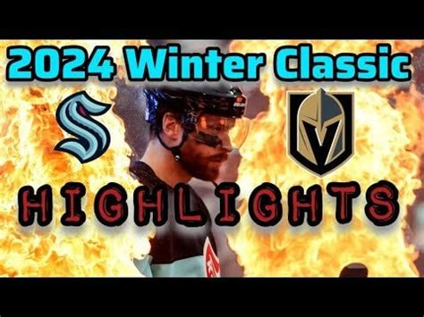 Winter Classic Goal Highlights : r/nhl