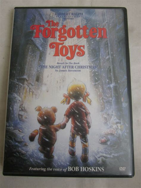 The Forgotten Toys (DVD, 2002) for sale online | eBay