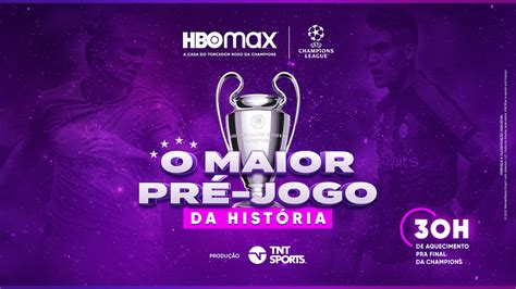 HBO Max anuncia pré-jogo de 30 horas para a final da UEFA Champions ...